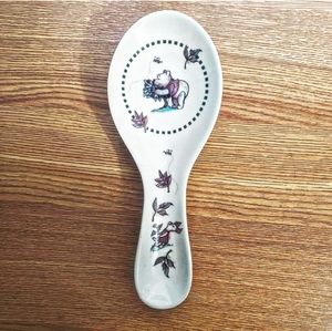 Disney Winnie the Pooh Spoon Rest Fall Themed